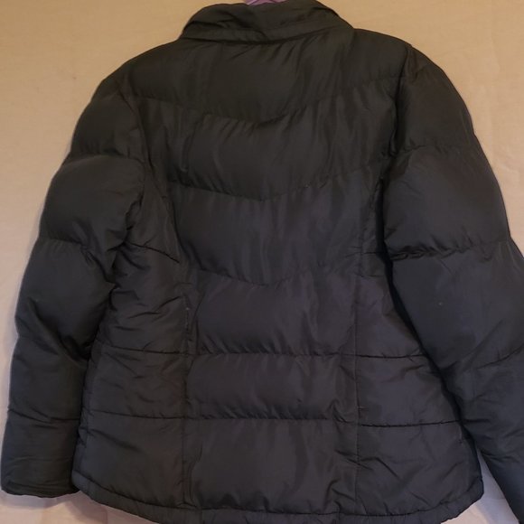 Athletic Works, Black Winter Coat, Size Large (10-12) - Picture 11 of 14